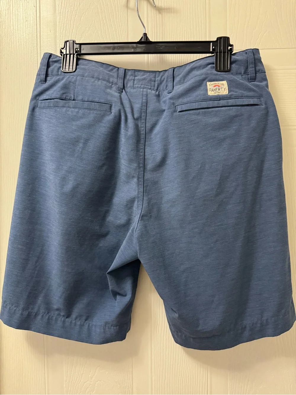 Faherty belt loop all day shorts